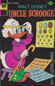 Walt Disney's Uncle Scrooge #140