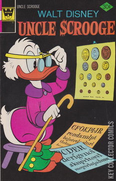 Variant Cover for Walt Disney's Uncle Scrooge #140