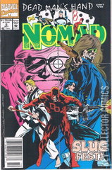 Variant Cover for Nomad #6