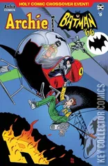 Cover for Archie Meets Batman '66 #6
