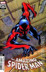 Variant Cover for Amazing Spider-Man #25