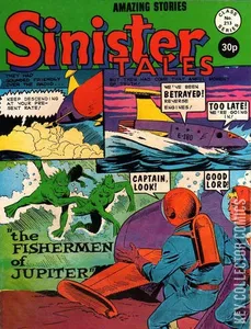 Sinister Tales #213
