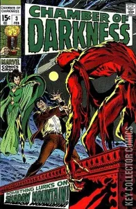 Chamber of Darkness #3