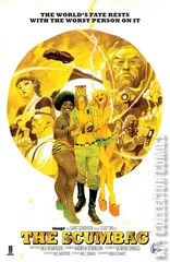 Variant Cover for Scumbag, The #2