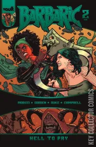 Barbaric: Hell To Pay #2