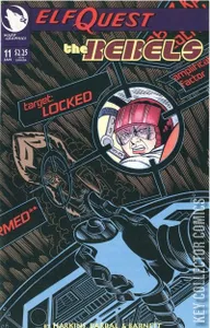 ElfQuest: The Rebels #11