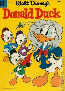 Walt Disney's Donald Duck #42