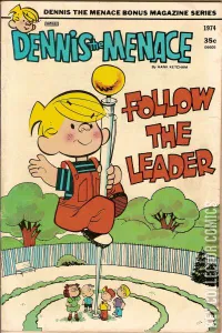 Dennis the Menace Bonus Magazine Series #132