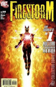 Firestorm the Nuclear Man #14