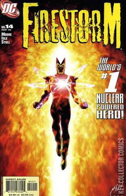 Firestorm the Nuclear Man