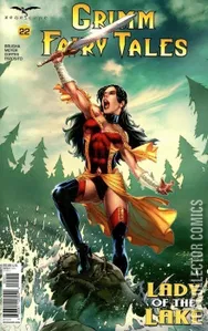 Grimm Fairy Tales #22