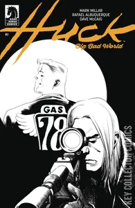 Huck: Big Bad World #2
