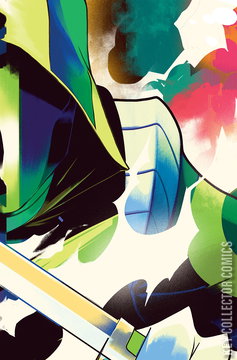 Variant Cover for Radiant Black #40