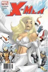 Variant Cover for X-Men #165