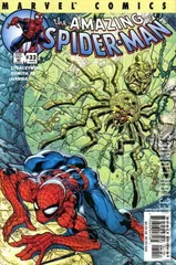 Cover for Amazing Spider-Man #32