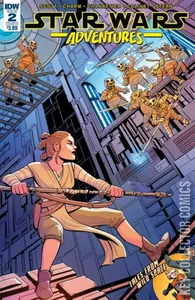 Star Wars Adventures #2