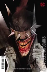 Variant Cover for Batman Who Laughs, The #2