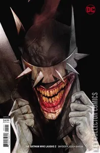 Batman Who Laughs, The #2