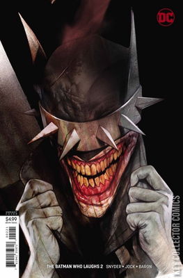 Batman Who Laughs, The