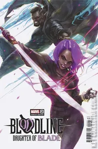 Bloodline: Daughter of Blade #2