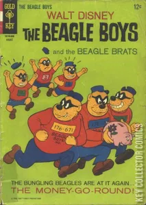 The Beagle Boys #3