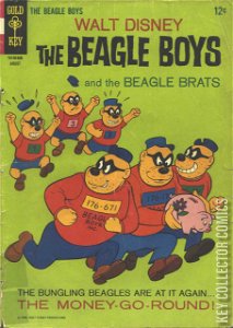 The Beagle Boys #3