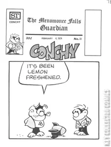 The Menomonee Falls Guardian #33