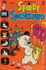 Spooky Spooktown #50