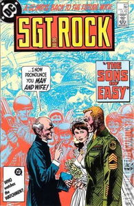 Sgt. Rock #417