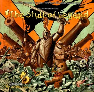 The Stuff of Legend: The Jungle #2