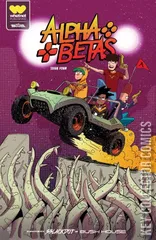 Variant Cover for Alpha Betas #4