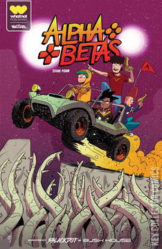 Variant Cover for Alpha Betas #4