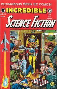 Incredible Science Fiction #10