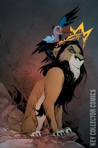Disney Villains: Scar #1