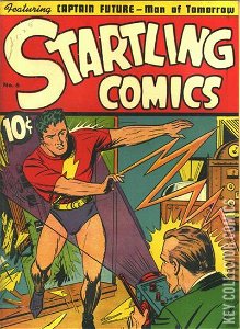 Startling Comics #6
