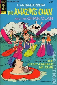 The Amazing Chan & the Chan Clan #3