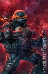 Variant Cover for Teenage Mutant Ninja Turtles: The Last Ronin #5