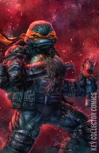 Teenage Mutant Ninja Turtles: The Last Ronin #5