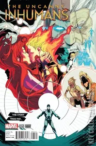 Uncanny Inhumans #5
