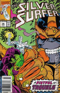 Silver Surfer #44