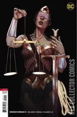 Variant Cover for Wonder Woman #51