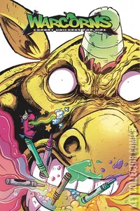 Warcorns: Combat Unicorns For Hire #3