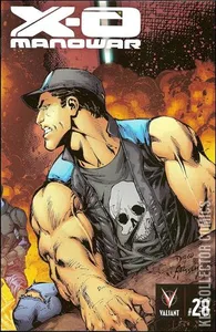 X-O Manowar #28