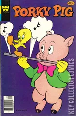 Variant Cover for Porky Pig #91