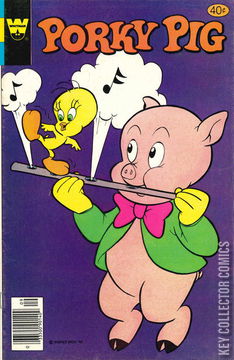 Variant Cover for Porky Pig #91