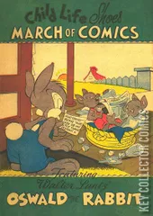 Variant Cover for March of Comics #38