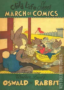 March of Comics #38