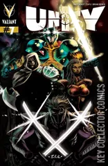 Variant Cover for Unity #7