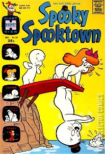 Spooky Spooktown #26
