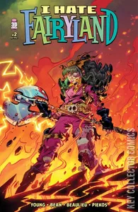 I Hate Fairyland #2